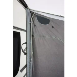 Vorzelt, Teilzelt DWT Jazz -Campingzelt jazz dwt wohnwagen vorzelt teilzelt teilvorzelt abgewinkelte andruckstange schaumstoffwulst 1000 5 18324