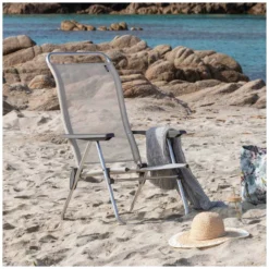 Campingstuhl Lafuma Alu Low, Seigle II -Campingzelt klappstuhl lafuma alu low batyline iso seigle ii beiger strandstuhl 1000 5 24906