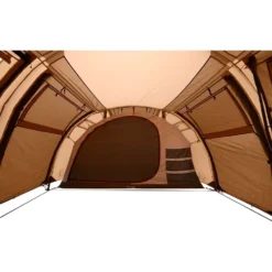 Familienzelt Nordisk Reisa 6 PU -Campingzelt kleine schlafkabine fuer 2 personen mit organizer faechern nordisk reisa 6 pu 1000 8 22607