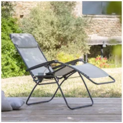 Relaxsessel Lafuma R Clip, Seigle II -Campingzelt lafuma r clip batyline iso seigle ii relaxsessel camping garten outdoor liegestuhl 1000 5 24887