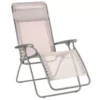 Relaxstuhl Lafuma R Clip, Magnolia -Campingzelt lafuma r clip magnolia stufenlos verstellbarer relaxsessel fuer garten terasse balkon 1000 0 21234