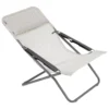 Premium-Liegestuhl Lafuma Transabed, Seigle II -Campingzelt lafuma transabed batyline iso seigle ii klappstuhl liegestuhl 1000 0 24886