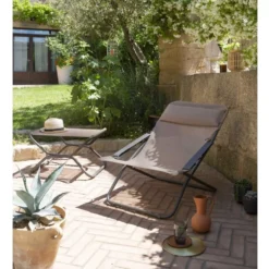 Liegestuhl Lafuma Transabed, Canyon -Campingzelt lafuma transabed canyon batyline grosser leichter liegestuhl gartenstuhl in 3 positonen verstellbar 1000 3 23955