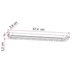 Fiamma LED-Markisenleuchte 10 Fiamma LED-Markisenleuchte -Campingzelt led markisenleuchte fiamma camping zubehoer 1000 2 6549