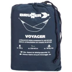 Campingzelt -Campingzelt leichte haengematte brunner voyager blau camping haengematte fuer eine 1 person einmannhaengematten packtasche 1000 1 9623