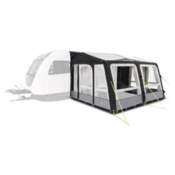 Aufblasbares Vorzelt Dometic Grande Air Pro 390 S -Campingzelt leichtes luftvorzelt dometic grande air pro 390 s caravanvorzelt wohnwagen vorzelt reisevorzelt 1000 1 21827