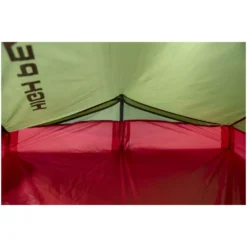 Ultraleichtes Trekkingzelt High Peak Siskin 2.0 LW -Campingzelt leichtgewicht einfachdachzelt high peak siskin 20 pesto rot einbogenzelt trekkingzelt fuer 2 personen innentaschen 1000 5 22571