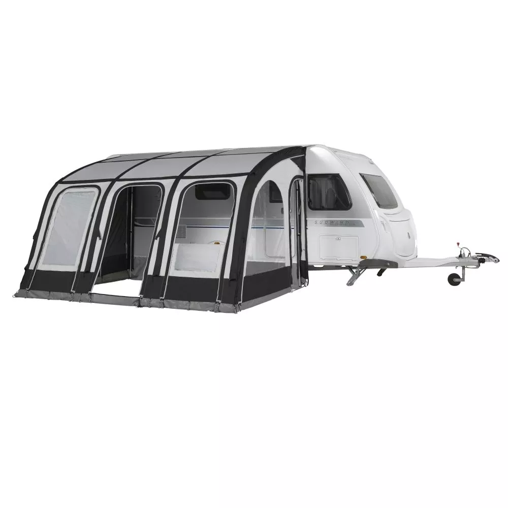 Aufblasbares Vorzelt Dorema Magnum Air Force 390 All Season 4 Aufblasbares Vorzelt Dorema Magnum Air Force 390 All Season – Bild 2