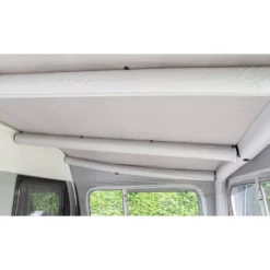Aufblasbares Wohnwagenvorzelt Westfield Pluto 8 | Mod. 2023 -Campingzelt luftvorzelt westfield pluto dachgestaenge dach luftschlauch 1000 9 24574