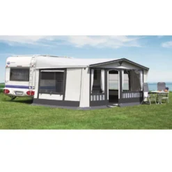 Wohnwagenvorzelt DWT Tango 240 -Campingzelt luxusvorzelt dwt tango 240 caravan vorzelt ganzzelt 1000 1 1801