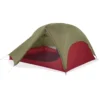 Trekking-Zelt MSR FreeLite 3, Grün -Campingzelt msr freelite 3 dreimannzelt 3personenzelt dreipersonenzelt trekkingzelt outdoorzelt 1000 0 23342