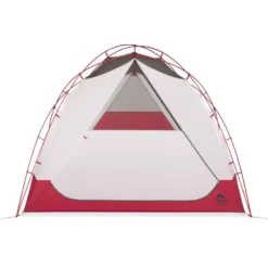 Trekkingzelt MSR Habitude 4 -Campingzelt msr habitude 4 vier vierpersonenzelt 4mannzelt grosses gruppenzelt trekkingzelt familienzelt viermannzelt 1000 4 23354