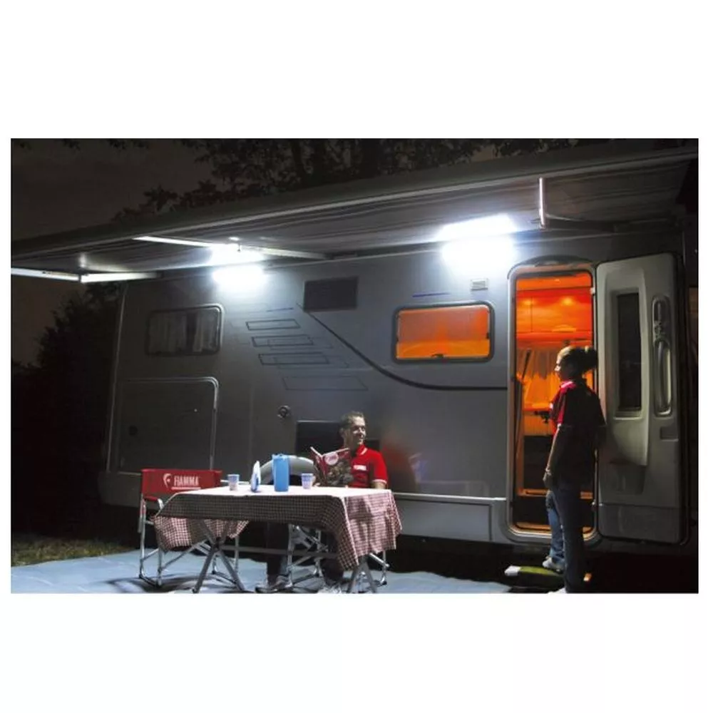 Fiamma LED-Markisenleuchte 7 Fiamma LED-Markisenleuchte – Bild 5