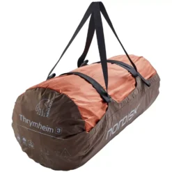 Tipi Nordisk Thrymheim 3 PU -Campingzelt packsack mit kompressionsriemen nordisk thrymheim 3 pu tipi zelt 1000 18 22696