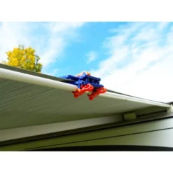 Markisentuch-Klemme Peggy Peg Fix&Go AntiFlap -Campingzelt peggy peg antiflap markisenklemme gegen tuch flattern 2 17678