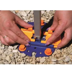 Peggy Peg Fix&Go Ankerplatte 2.0 -Campingzelt peggy peg fix und go ankerplatte 2 0 fuer markisen zelte markisenzubehoer 3 2 16251