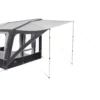 Seitenflügel Dometic Side Wing Für Grande Pro RH S -Campingzelt rechter seitenfluegel dometic side wing rh s fuer grande pro schattenspender vorzelterweiterung 1000 0 21863