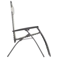 Relaxsessel Lafuma R Clip, Seigle II -Campingzelt relaxliege lafuma r clip batyline iso seigle ii verstellbares abnehmbares kopfpolster 1000 2 24887