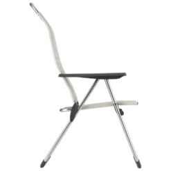 Campingstuhl Lafuma Alu Cham, Seigle II -Campingzelt relaxstuhl garten strand camping lafuma alu cham batyline iso seigle ii 1000 2 24897