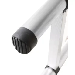 Camping-Teleskopleiter Brunner Laddy Air -Campingzelt rutschfeste gummi schoner fuesse brunner laddy air teleskopierbare aluminium campingleiter caravan leiter teleskopleiter 1000 4 19115