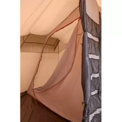 Familienzelt Nordisk Reisa 6 PU -Campingzelt schlafkabinen trennwand nordisk reisa 6 pu camping familienzelt 1000 11 22607