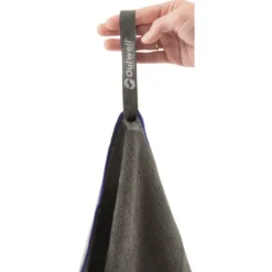 Campinghandtuch Outwell Seadream 4er-Pack -Campingzelt seadream outwell frotteehandtuch 4er pack mit schlaufe zum aufhaengen 1000 3 25102