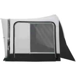 Aufblasbares Wohnwagenvorzelt Westfield Pluto 8 XL | Mod. 2023 -Campingzelt seitenansicht westfield pluto xl wohnwagen caravan vorzelt 1000 3 23231