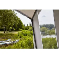 Eingangsmarkise Isabella Cosy Corner Levo Für Reisemobile -Campingzelt sichtschutz levo cosy corner isabella fuer reisemobil wohnmobilzubehoer 1000 3 21743