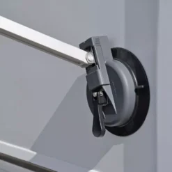 Markisen-Stützfusshalter MultiAnker 2.0 Saugnäpfe -Campingzelt stabiler hebelmechanismus multianker 2 0 markisen stuetzfusshalter 1000 2 22721