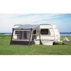 Vorzelt DWT Fortuna II -Campingzelt teilvorzelt dwt fortuna II fuer reise und saisoncamping caravanvorzelt teilvorzelt 1000 1 14517