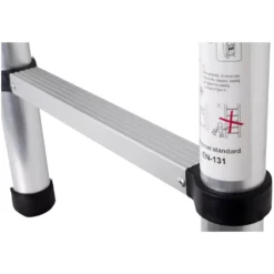 Teleskopierbare Aluminium-Nischenleiter Brunner Laddy Alcove -Campingzelt teleskopierbare aluminium nischenleiter brunner laddy alcove teleskopleiter alkovenleiter campingleiter en131 1000 8 23761