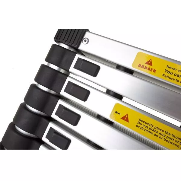 Teleskopleiter Thule Van 5 Teleskopleiter Thule Van – Bild 3