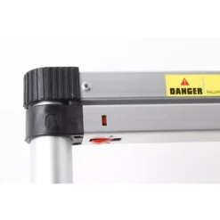 Camping-Teleskopleiter Brunner Laddy Air -Campingzelt teleskopleiter sicherung soft close brunner laddy air teleskopierbare aluleiter camping leiter busleiter 1000 3 19115