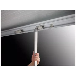 Thule Stützfuss Universal -Campingzelt thule 3rd support leg stuetzbein zusaetzliche markisenstange aufstellen 1000 6 9218