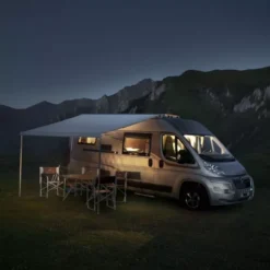 Markisenbeleuchtung Thule LED Strip -Campingzelt thule led strip markisenbeleuchtung fuer omnistor sonnenstoren 1000 2 4041