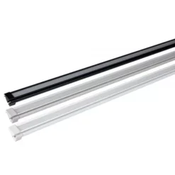 Markisenzelt- Und LED-Schiene Thule Tent LED Mountain Rail Für Markise Omnistor 5200, Anthrazit -Campingzelt thule tent led mountain rail to 5200 omnistor markisenzubehoer zur befestigung thule quickfit easylink organizer oder led strip 1000 3 13430