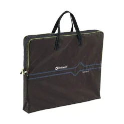 Bambus-Campingtisch Outwell Custer L -Campingzelt tragetasche outwell custer l kleines packmass klapptisch 800 7 22115