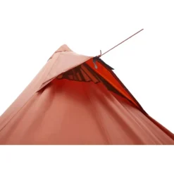 Tipi Nordisk Thrymheim 3 PU -Campingzelt ueberdachte netz belueftung nordisk thrymheim 3 pu tipi fuer 3 personen 1000 12 22696