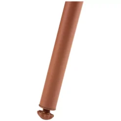 Klapptisch Lafuma Balcony II, Canyon -Campingzelt verstellbares tischbein brauner campingtisch lafuma balcony 2 colorblock canyon quadratischer klapptisch gartentisch 1000 5 24938