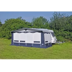 Vorzelt Hahn Zelte Island 240 -Campingzelt vorzelt hahn zelte island dauerstandvorzelt wohnwagenvorzelt ganzjahresvorzelt vorzelte 2 2 18733