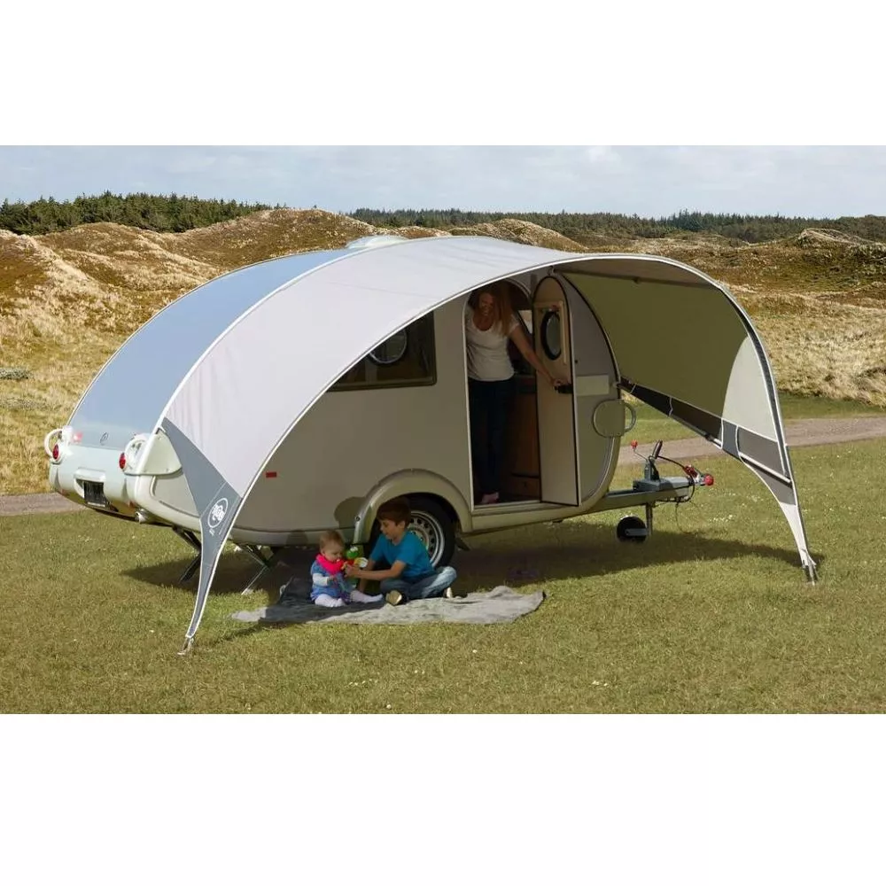 Wohnwagen-Sonnendach Isabella T@b L400 TD, Ab Baujahr 2016 3 Wohnwagen-Sonnendach Isabella T@b L400 TD, Ab Baujahr 2016