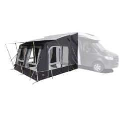Vorzelt-Schutzdach Dometic Solar Shade Roof Cover 260 -Campingzelt vorzelt sonnenschutz dometic solar shade roof cover 260 wohnwagen wohnmobil sonnenschutz sonnensegel vorzeltzubehoer 1000 2 21921