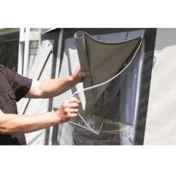 Wohnwagen-Vorzelt DWT Tango 240 -Campingzelt vorzelt tango 240 dwt vorzelte fuer caravans doppelte fensterklappen 1000 9 15350