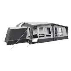 Luftvorzelt Wohnwagen Dometic Residence AIR All-Season | Grösse 15 | 1.000 - 1.025 -Campingzelt vorzeltanbau dometic residence air all season wohnwagen vorzelt seitenanabu erker 1000 7 24712