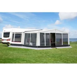 Seitenteile Für Vorzelt-Sonnendach DWT Shadow Modul, Mesh -Campingzelt vorzeltsonnendach dwt shadow modul mesh einsatz vorderwand 1 18412