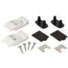 Wandhalterungs-Kit Fiamma Für Fiamma Markisen -Campingzelt wandhalterungs kit markisen fiamma wall brackets markisenhalterung 0 13758