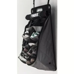 Fiamma Aufbewahrungssystem Thule Schuh-Organizer -Campingzelt wandorganizer thule schuh organizer aufbewahrungssystem ordnungssystem campingorganizer haengendes schuhregal stoffregal haengetasche 1000 1 23096