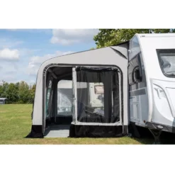 Wohnwagenvorzelt Westfield Vega 330 | Mod. 2023 | Ausstellungsstück -Campingzelt westfield vega 330 aufblasbares caravan wohnwagenvorzelt panoramafesnter 1000 2 25367