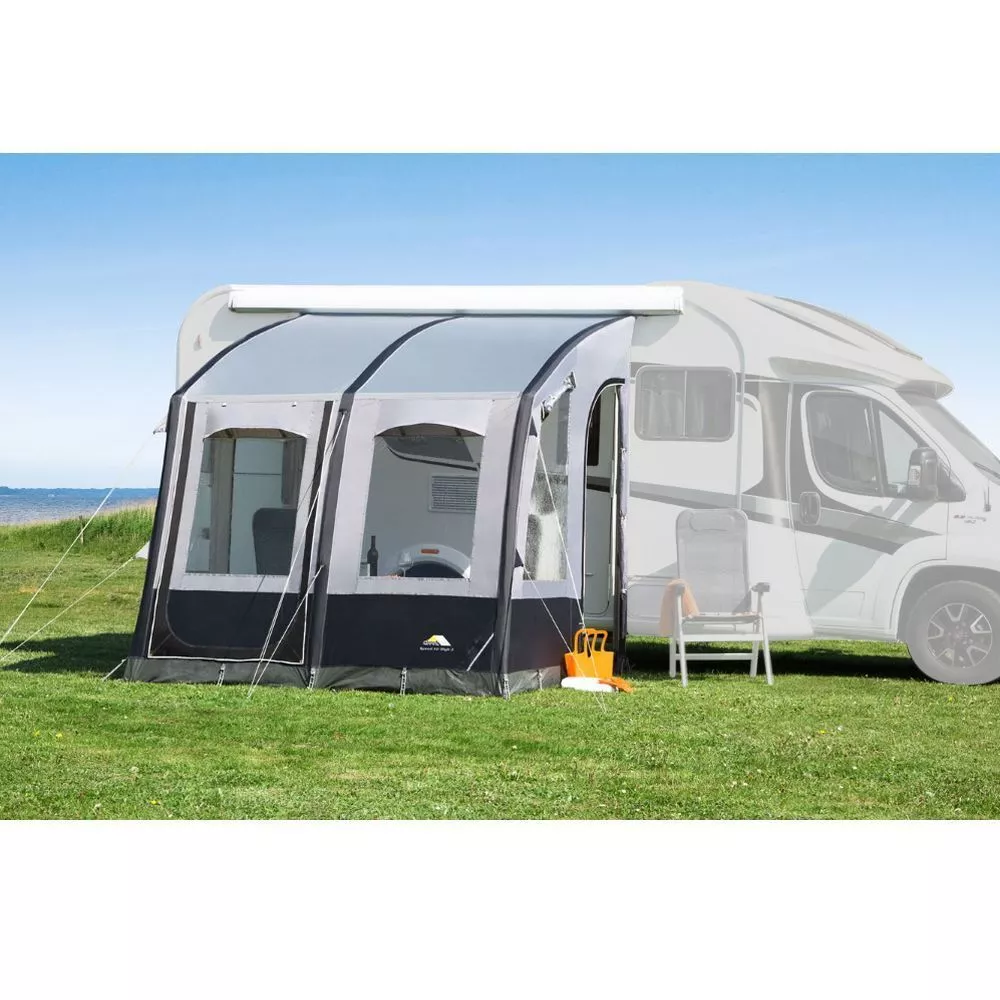 Aufblasbares Vorzelt DWT Speed Air, Grösse 3 High 3 Aufblasbares Vorzelt DWT Speed Air, Grösse 3 High