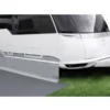Hindermann Bodenschürze / Windblende, Premium, Hellgrau -Campingzelt wohnwagen bodenschuerze windblende hindermann premium 0 14148